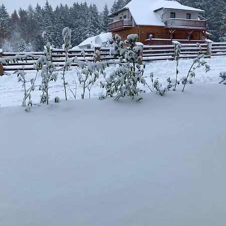 Ski Apartman Snowcat Abertamy Exterior photo