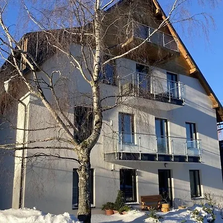 Ski Apartman Snowcat Abertamy Exterior photo