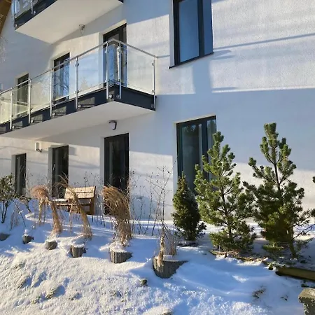 Ski Apartman Snowcat Abertamy Exterior photo