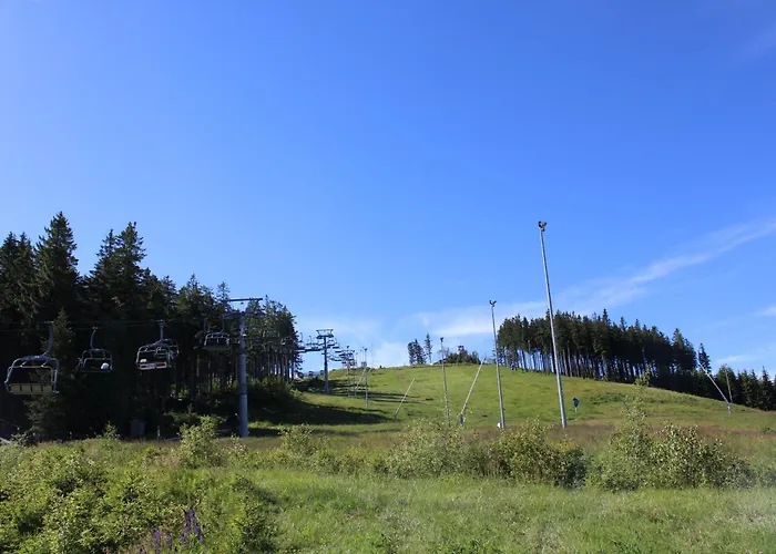 Ski Apartman Snowcat